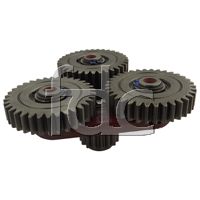 Quality Bonfiglioli 1st Reduction S to Part Number BRT01342 supplied by FDCParts.com