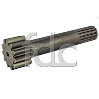Quality Bonfiglioli 1st Sun Gear to Part Number BRT01341 supplied by FDCParts.com