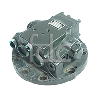 Quality Teijin Seiki Rear Flange to Part Number 200B2001-01 supplied by FDCParts.com