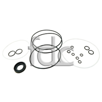 Quality Takeuchi Motor Seal Kit to Part Number 19031-24999 supplied by FDCParts.com