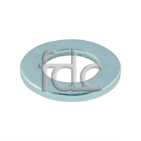 Quality Caterpillar Washer to Part Number 8T-4123 supplied by FDCParts.com