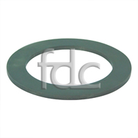 Quality Kobelco Thrust Washer 2 to Part Number PH15V00012S011 supplied by FDCParts.com