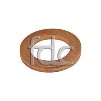 Quality Som Copper Washer to Part Number 25F5RCU8 supplied by FDCParts.com