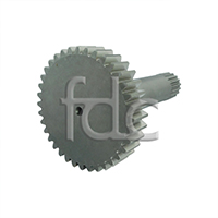 Quality JCB 1st Sun Gear to Part Number 332/D1961 supplied by FDCParts.com