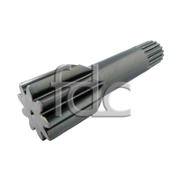 Quality Volvo 1st Sun Gear to Part Number VOE14505758 supplied by FDCParts.com