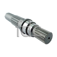 Quality Volvo Motor Shaft to Part Number VOE14570925 supplied by FDCParts.com