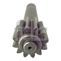 Quality Kobelco 1st Sun Gear to Part Number LQ15V00007S099 supplied by FDCParts.com