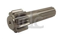 Quality Bobcat Sun gear to Part Number 6653044 supplied by FDCParts.com