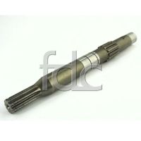 Quality Bobcat Motor Shaft to Part Number 6688103 supplied by FDCParts.com