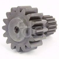 Quality Daikin 1st Sun Gear to Part Number WR63C131B supplied by FDCParts.com