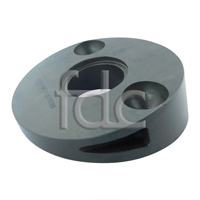 Quality Hyundai Swash Plate to Part Number XKAH-00621 supplied by FDCParts.com