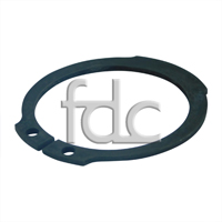 Quality Caterpillar Snap Ring Exter to Part Number 096-0433 supplied by FDCParts.com