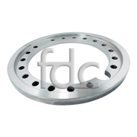 Quality Samsung Nut to Part Number 7117-00570 supplied by FDCParts.com