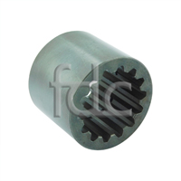 Quality Komatsu Motor Shaft Cou to Part Number UC14781-4130 supplied by FDCParts.com