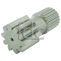 Quality Hyundai 1st Sun Gear to Part Number XKAQ-00402 supplied by FDCParts.com