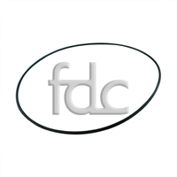 Quality Hitachi O-Ring to Part Number 71452677 supplied by FDCParts.com