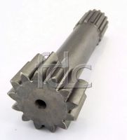 Quality Bonfiglioli Sun Gear to Part Number 6643003680 supplied by FDCParts.com
