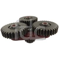 Quality Bonfiglioli 1st Reduction A to Part Number BRT00189 supplied by FDCParts.com