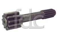 Quality Komatsu 1st Sun Gear to Part Number YM172164-70210 supplied by FDCParts.com