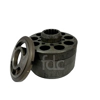 Quality Hyundai Cylinder Block  to Part Number XJBN-01041 supplied by FDCParts.com