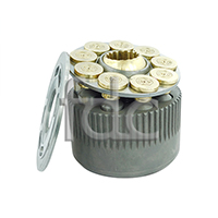 Quality Hyundai Rotary Kit to Part Number XKAY-01510 supplied by FDCParts.com