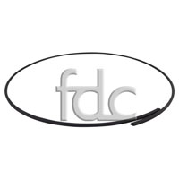 Quality Hyundai Piston Rin to Part Number XKAY-00231 supplied by FDCParts.com