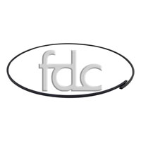 Quality Hyundai Piston Rin to Part Number XKAY-00232 supplied by FDCParts.com