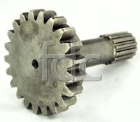 Quality Caterpillar 1st Sun Gear to Part Number 147-8496 supplied by FDCParts.com