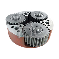 Quality New Holland Reduction Assy to Part Number 76592459 supplied by FDCParts.com