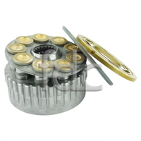 Quality Komatsu Cylinder Block to Part Number 843200645 supplied by FDCParts.com