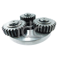 Quality Bonfiglioli Reduction Assy to Part Number CX4725015200 supplied by FDCParts.com