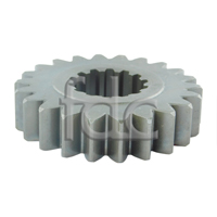 Quality JCB 1st Sun Gear to Part Number LDM0112 supplied by FDCParts.com