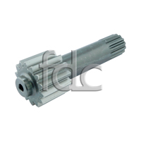 Quality Yanmar 1st Sun Gear to Part Number X643020540 supplied by FDCParts.com