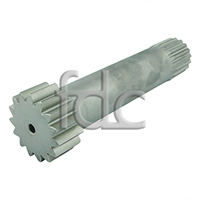 Quality Bonfiglioli 1st Sun Gear to Part Number 6643010472 supplied by FDCParts.com