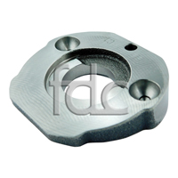 Quality Develon Swash Plate to Part Number K9003743 supplied by FDCParts.com