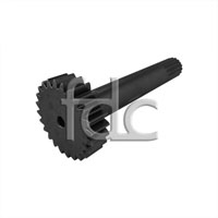 Quality Bonfiglioli 1st Sun Gear to Part Number 6643002641 supplied by FDCParts.com