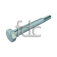 Quality Caterpillar Bolt to Part Number 7X-2568 supplied by FDCParts.com