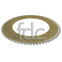 Quality Bomag Sintered Disc to Part Number 05901961 supplied by FDCParts.com
