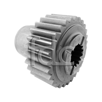 Quality Bonfiglioli Brake Shaft to Part Number 6633030620 supplied by FDCParts.com