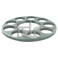 Quality Case Retainer Plate to Part Number LH00320 supplied by FDCParts.com