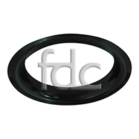 Quality Nabtesco Backing Spring to Part Number P1390181 supplied by FDCParts.com