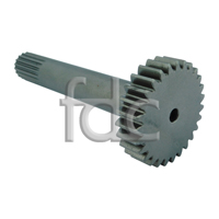 Quality Bonfiglioli 1st Sun Gear to Part Number 6643002821 supplied by FDCParts.com