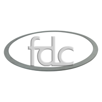 Quality Hyundai Shim to Part Number XKAY-01776 supplied by FDCParts.com