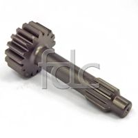 Quality Kobelco Sun Gear to Part Number PM15V00015S022 supplied by FDCParts.com