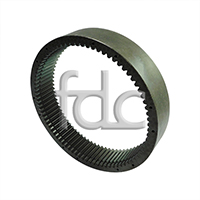 Quality Komatsu Gear to Part Number 208-27-31193 supplied by FDCParts.com