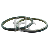 Quality Bobcat Floating Seal to Part Number 6681987 supplied by FDCParts.com