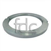 Quality Komatsu Shaft Nut to Part Number UC16936844 supplied by FDCParts.com
