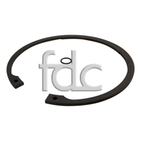 Quality Rexroth Retaining Ring to Part Number R916452295 supplied by FDCParts.com