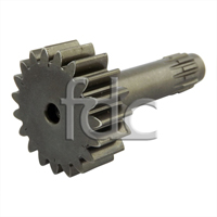 Quality Bonfiglioli Sun Gear to Part Number 6643002670 supplied by FDCParts.com