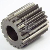 Quality Kubota 2nd Sun Gear to Part Number RD551-78150 supplied by FDCParts.com